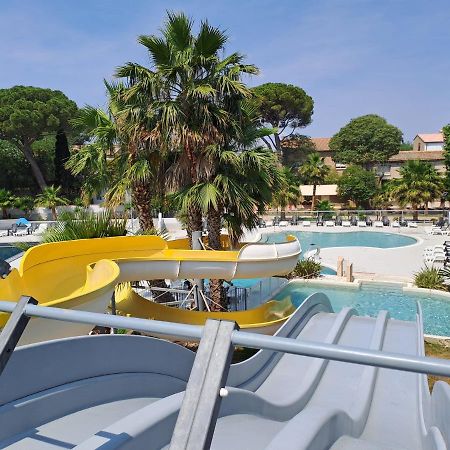 Mobil Home Camping Agde Esterno foto