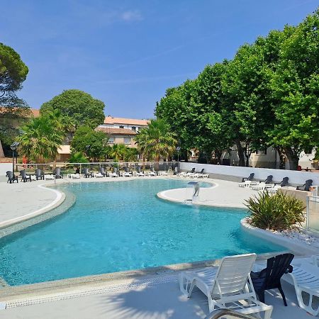 Mobil Home Camping Agde Esterno foto
